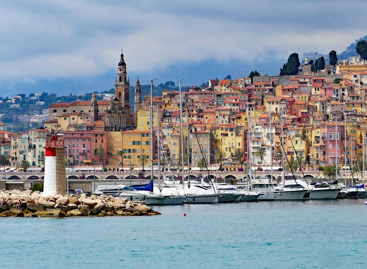 Côte d'Azur: luxury vacation on the French Riviera