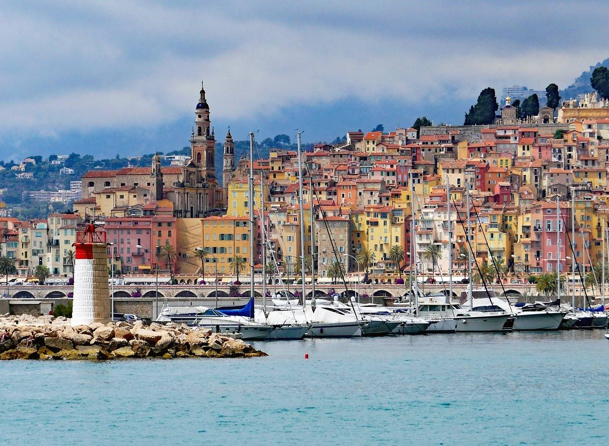 Costa Azzurra: vacanze di lusso sulla riviera francese