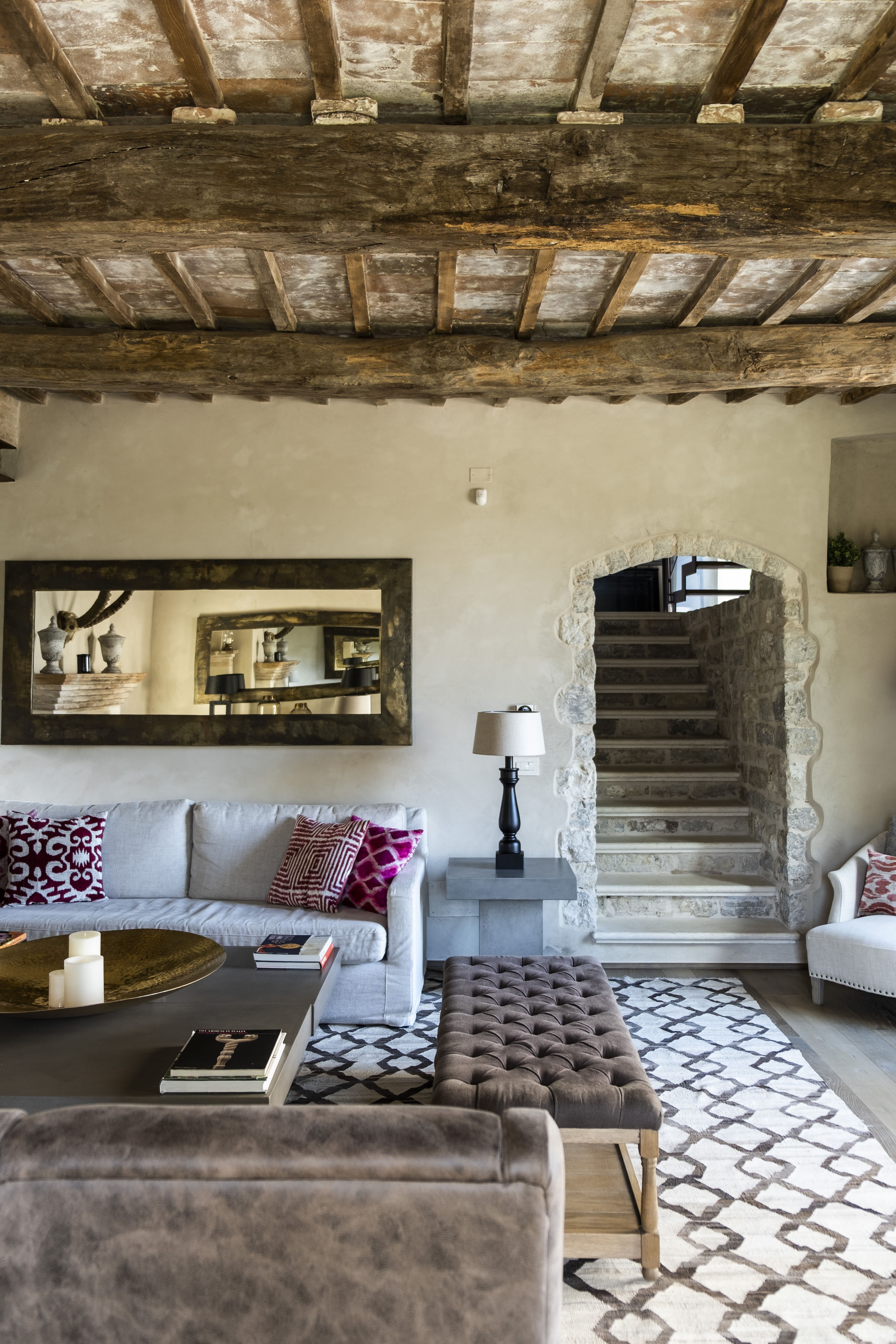 Villa Calypso, proprietà di lusso in affitto in Umbria