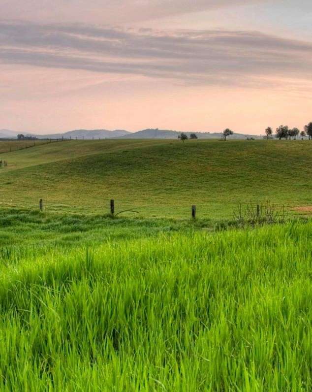 Tuscany countryside