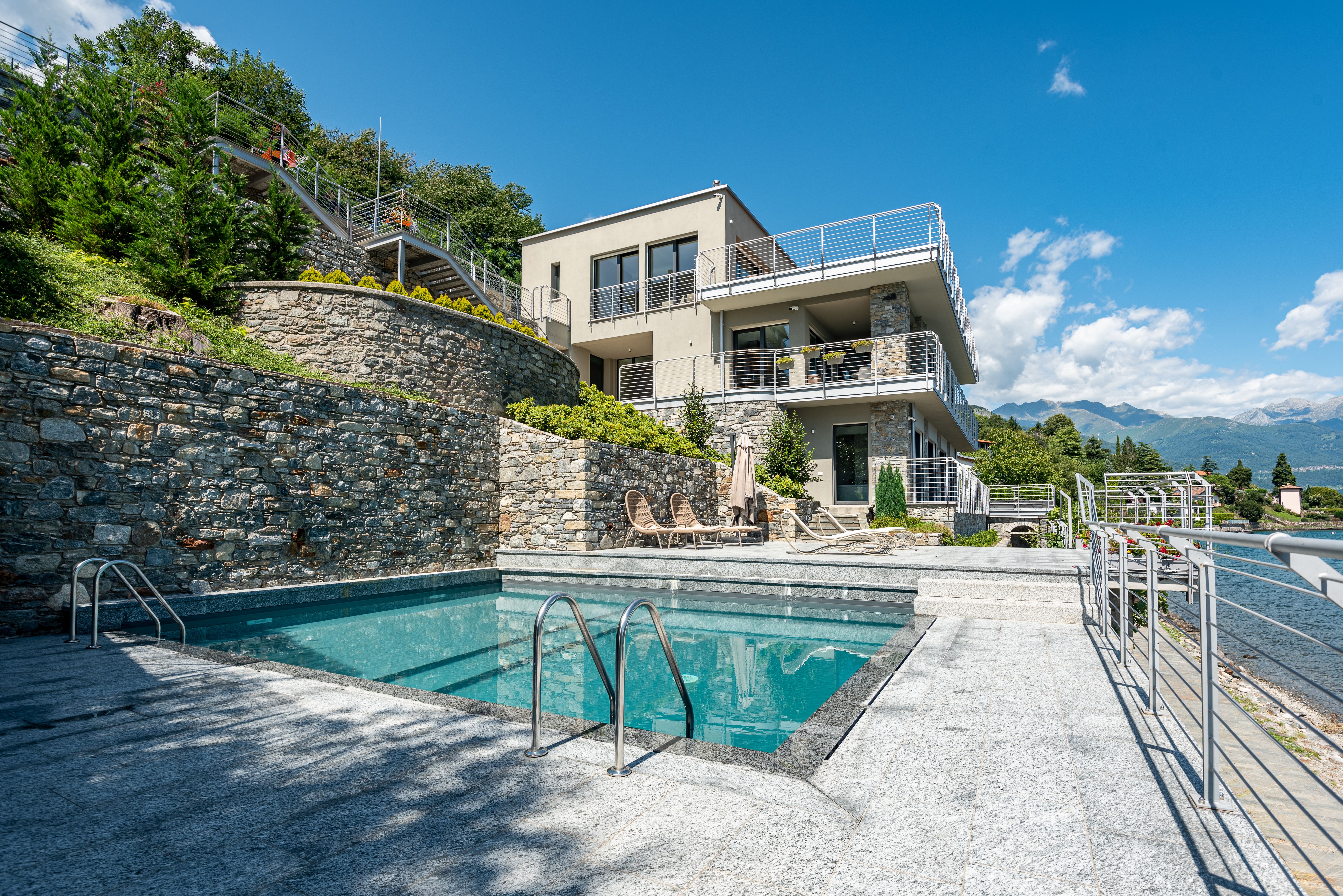 Villa Vera, luxury property for rent on Lake Como