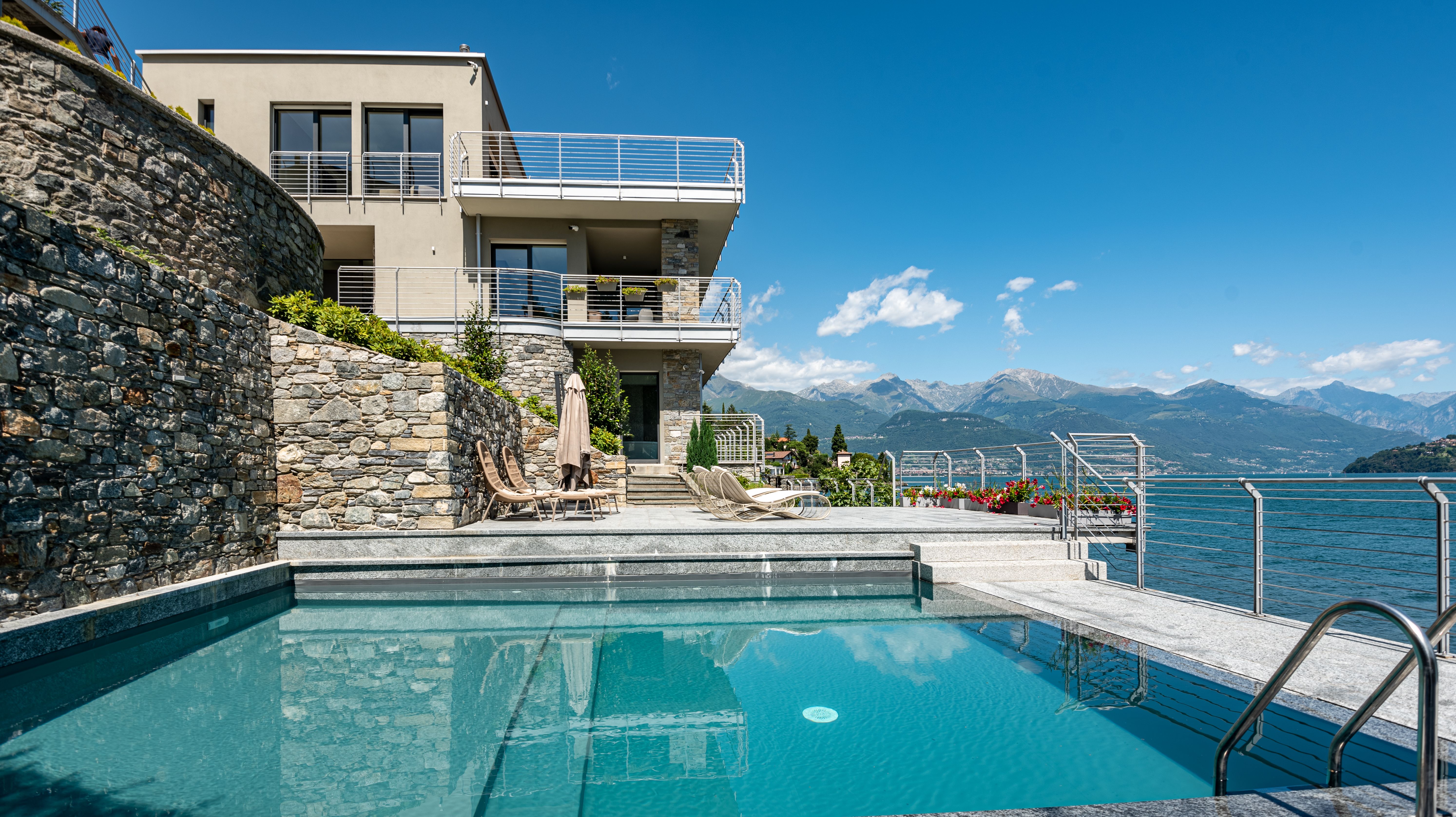 Villa Vera, luxury property for rent on Lake Como