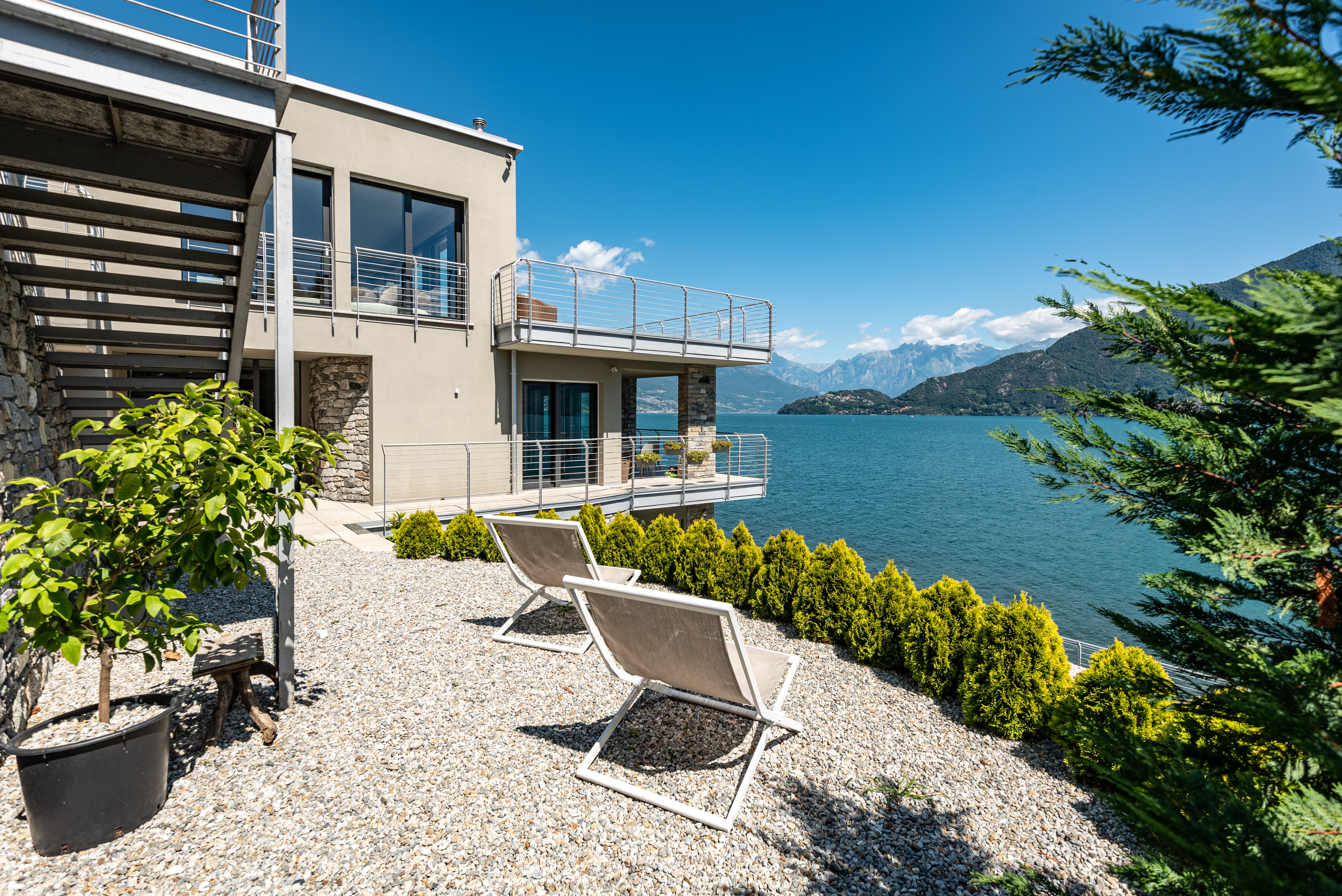 Villa Vera, luxury property for rent on Lake Como