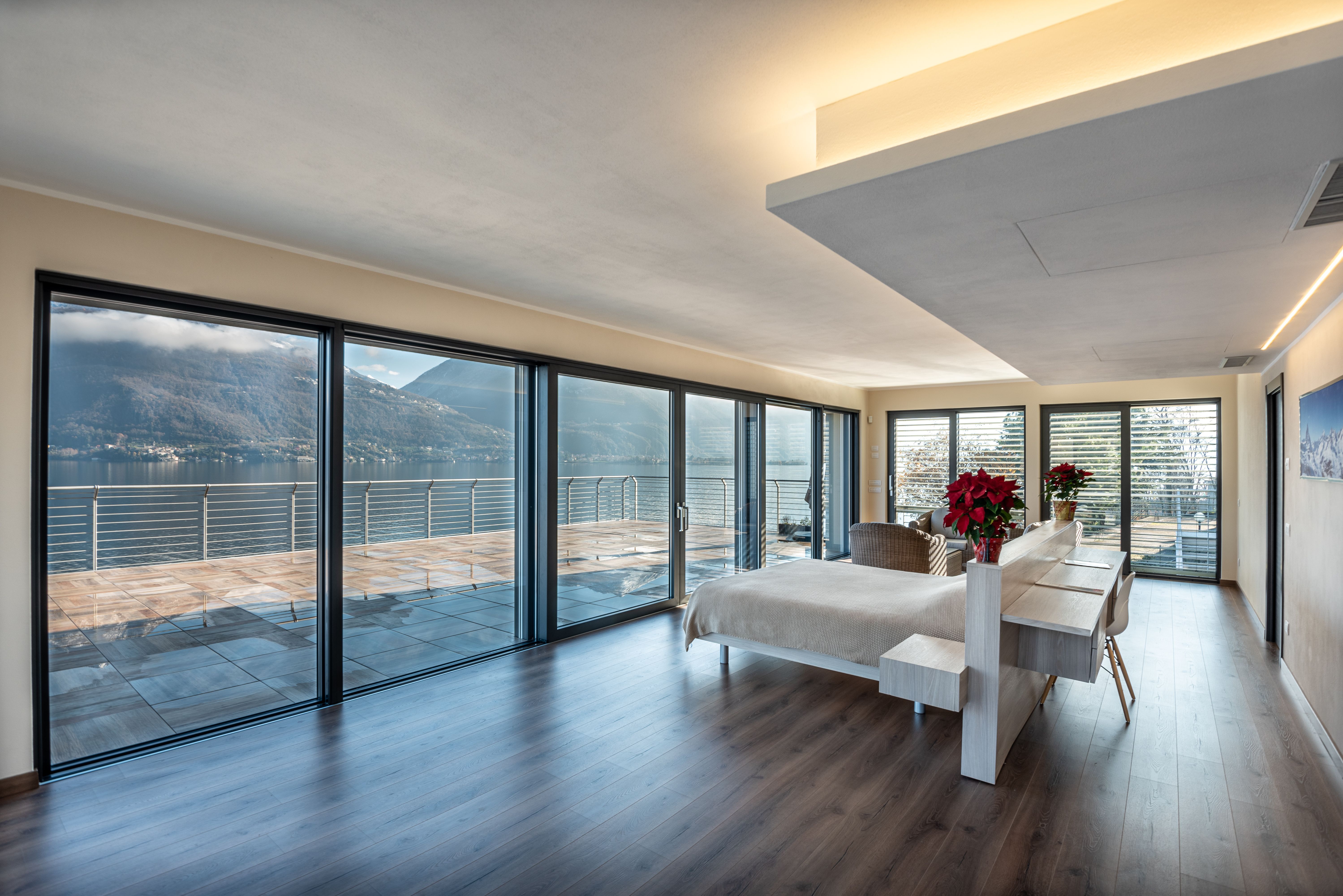 Villa Vera, luxury property for rent on Lake Como