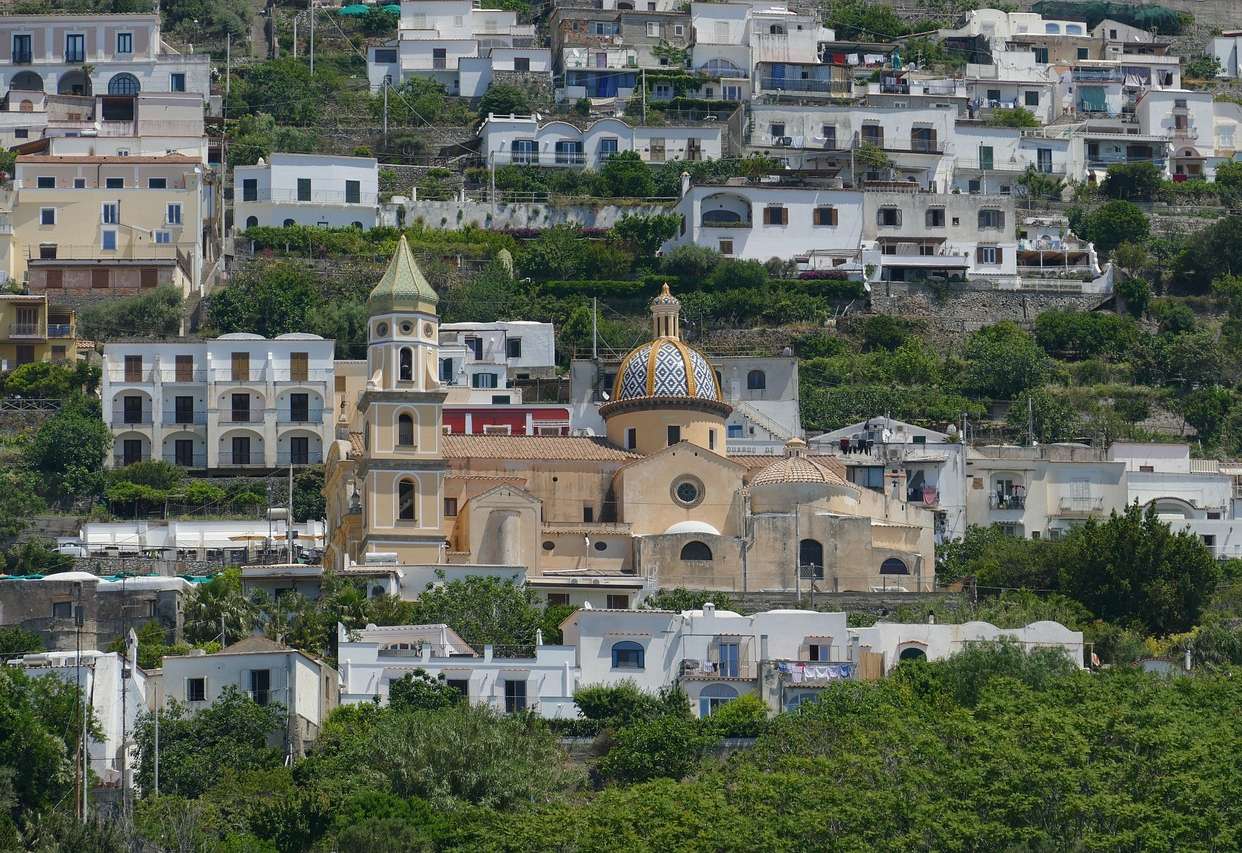 amalfi coast
