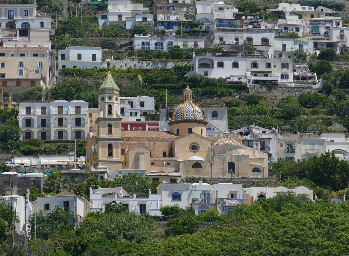 amalfi coast