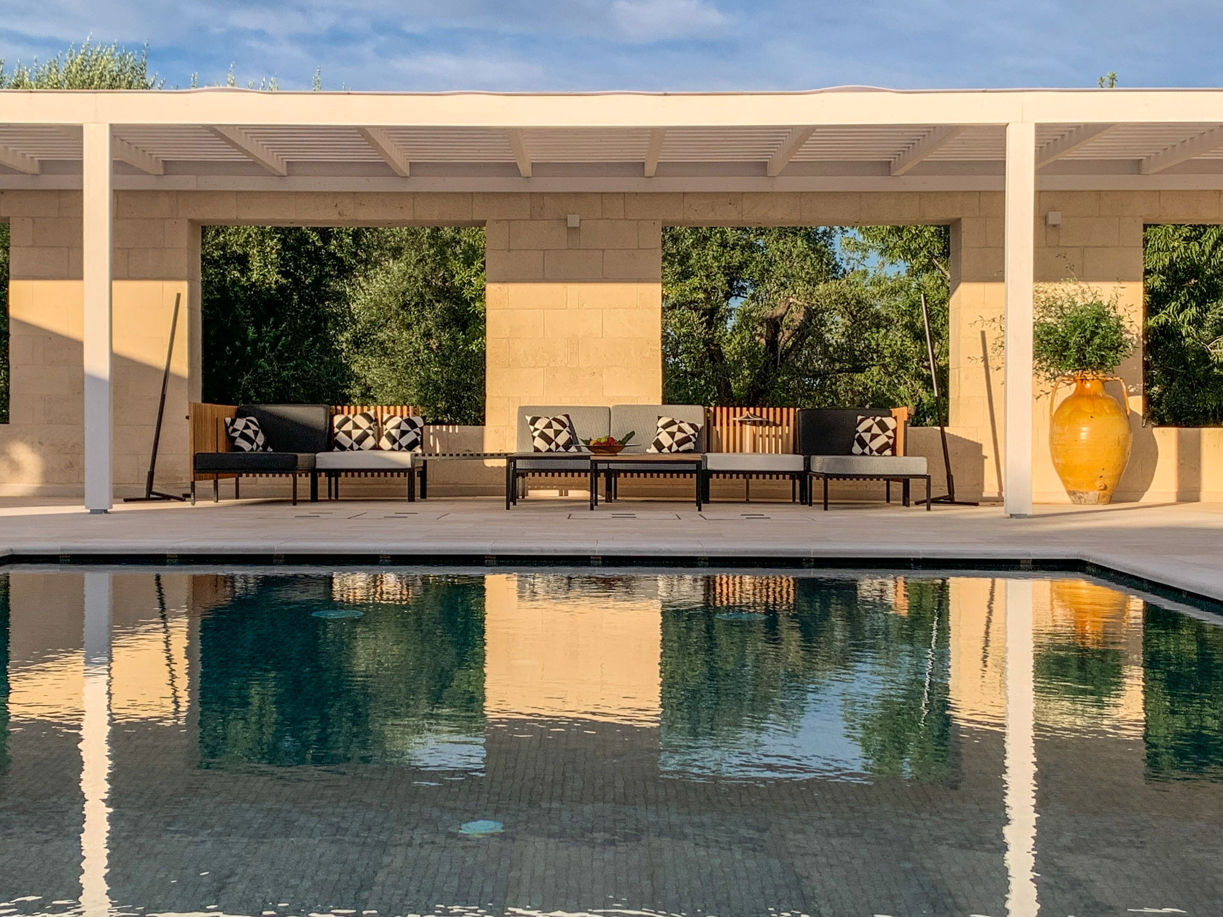 Villa Adamantia, luxury property for rent in Salento, Apulia