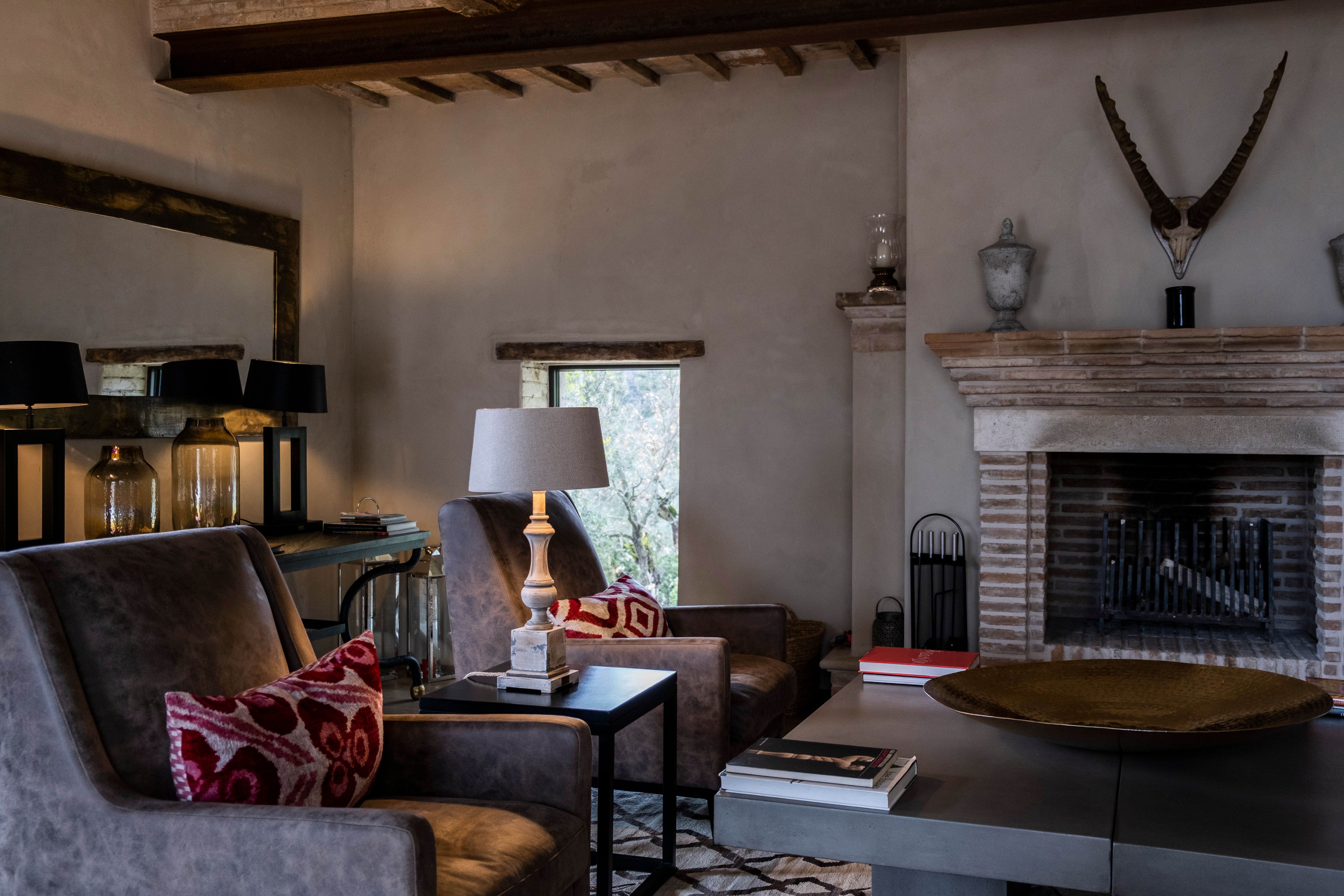 Villa Calypso, proprietà di lusso in affitto in Umbria
