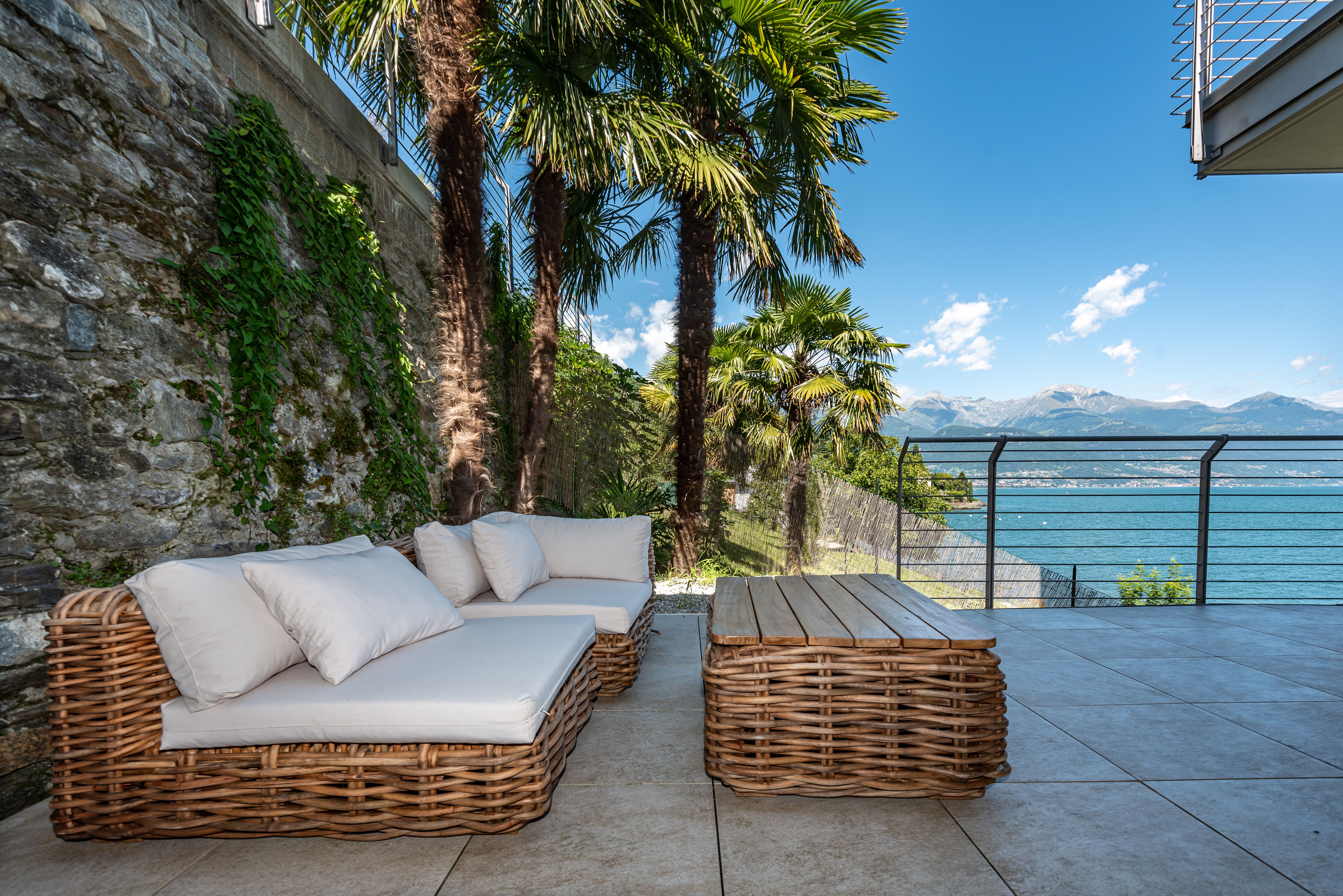 Villa Vera, luxury property for rent on Lake Como