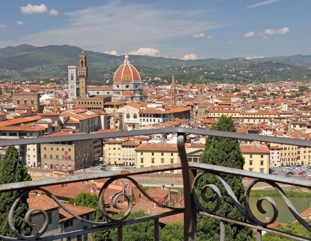 Villas in Florence