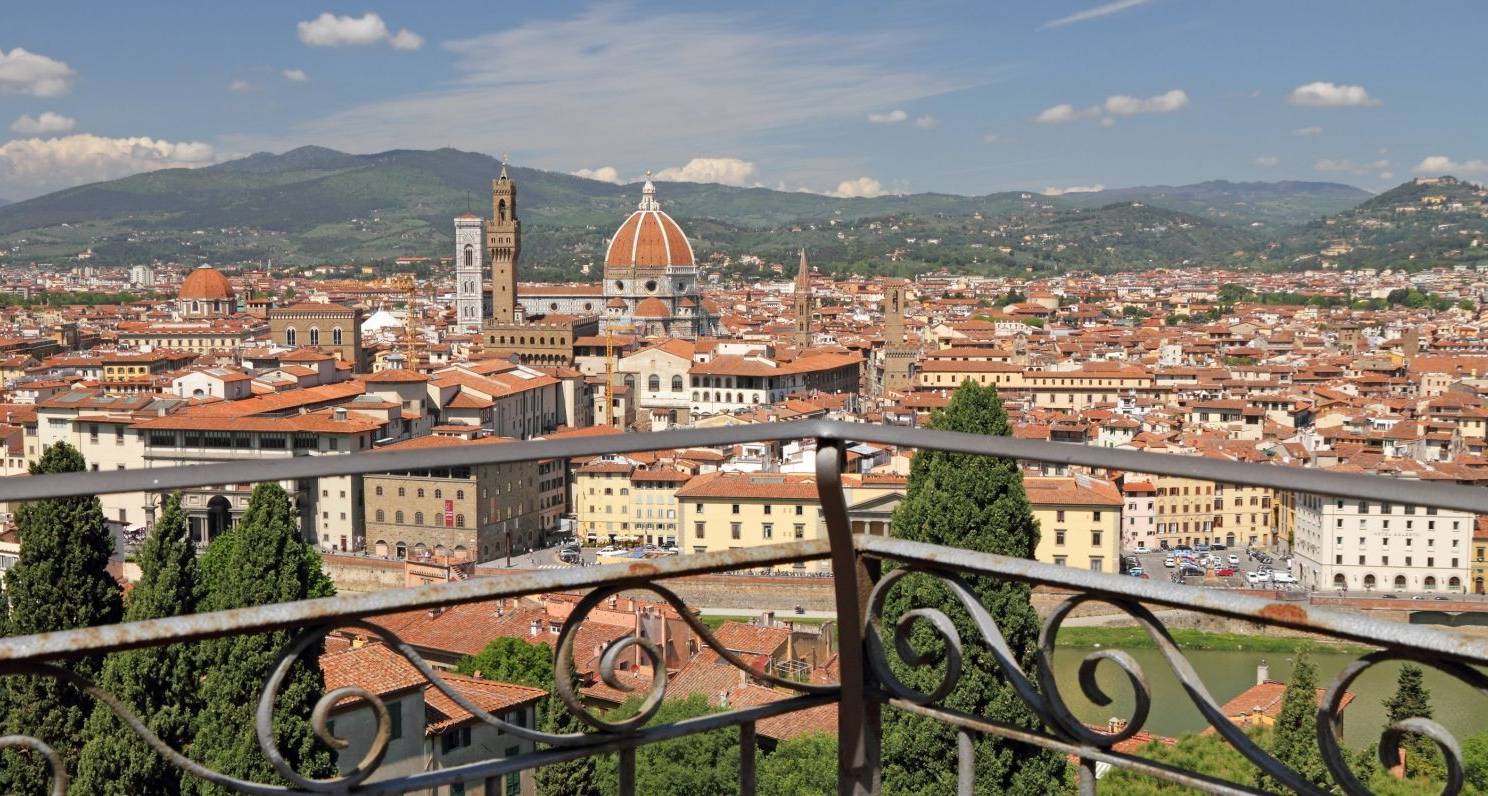 Villas in Florence