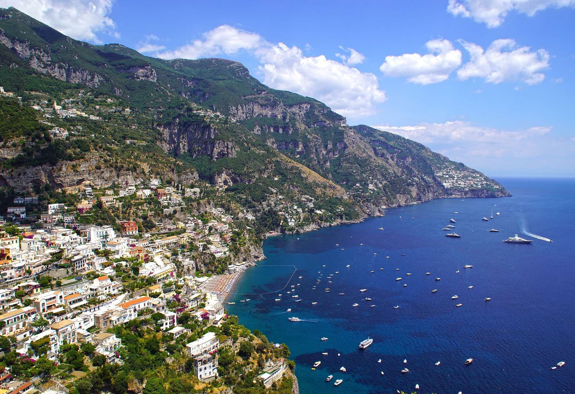 villas for rent in amalfi