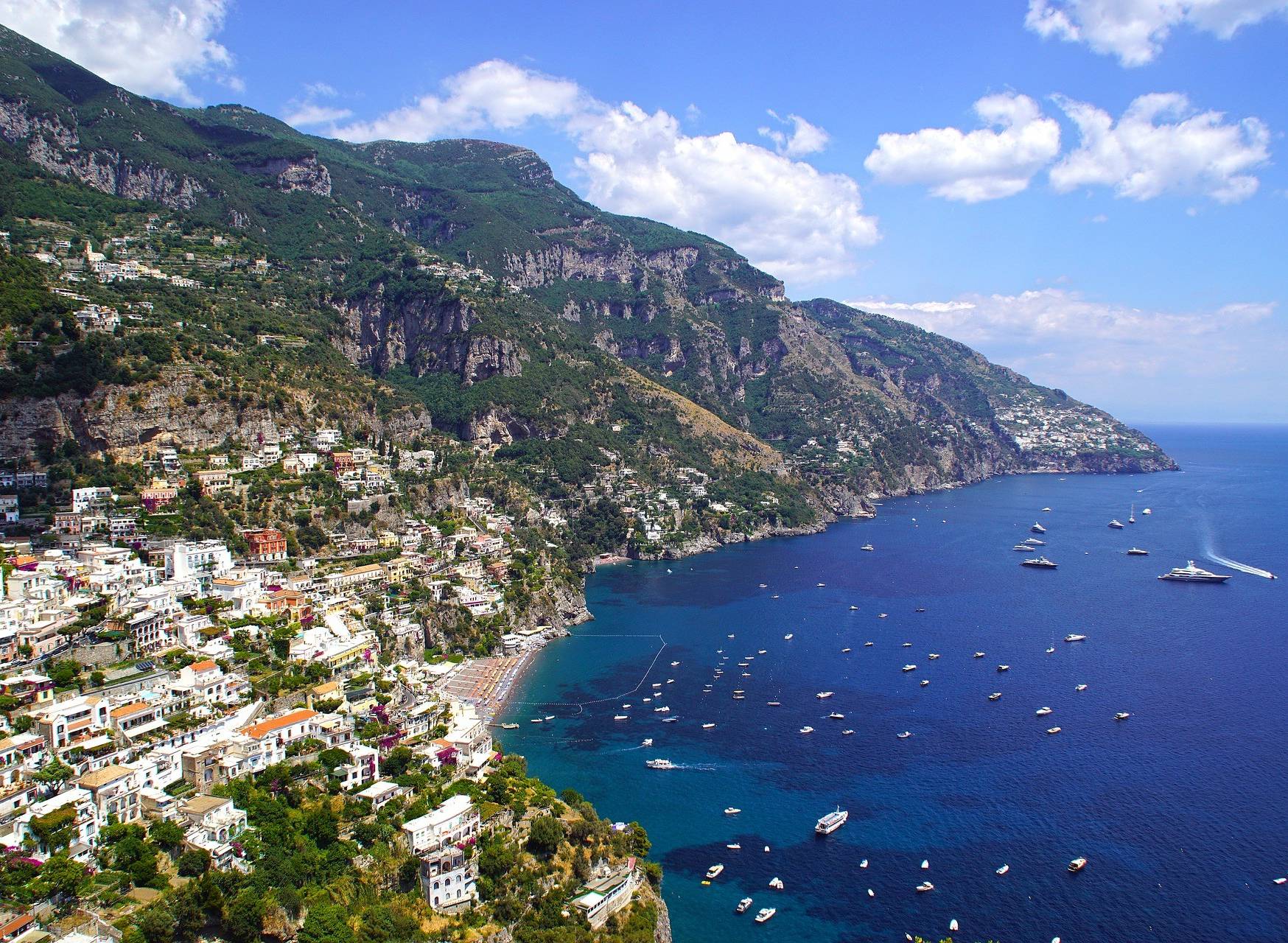 villas for rent in amalfi