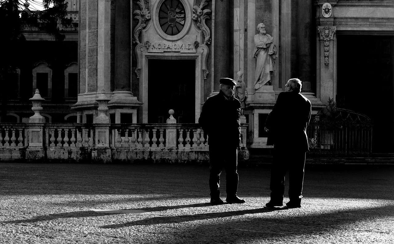 Center of Catania
