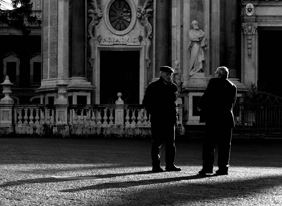 Center of Catania