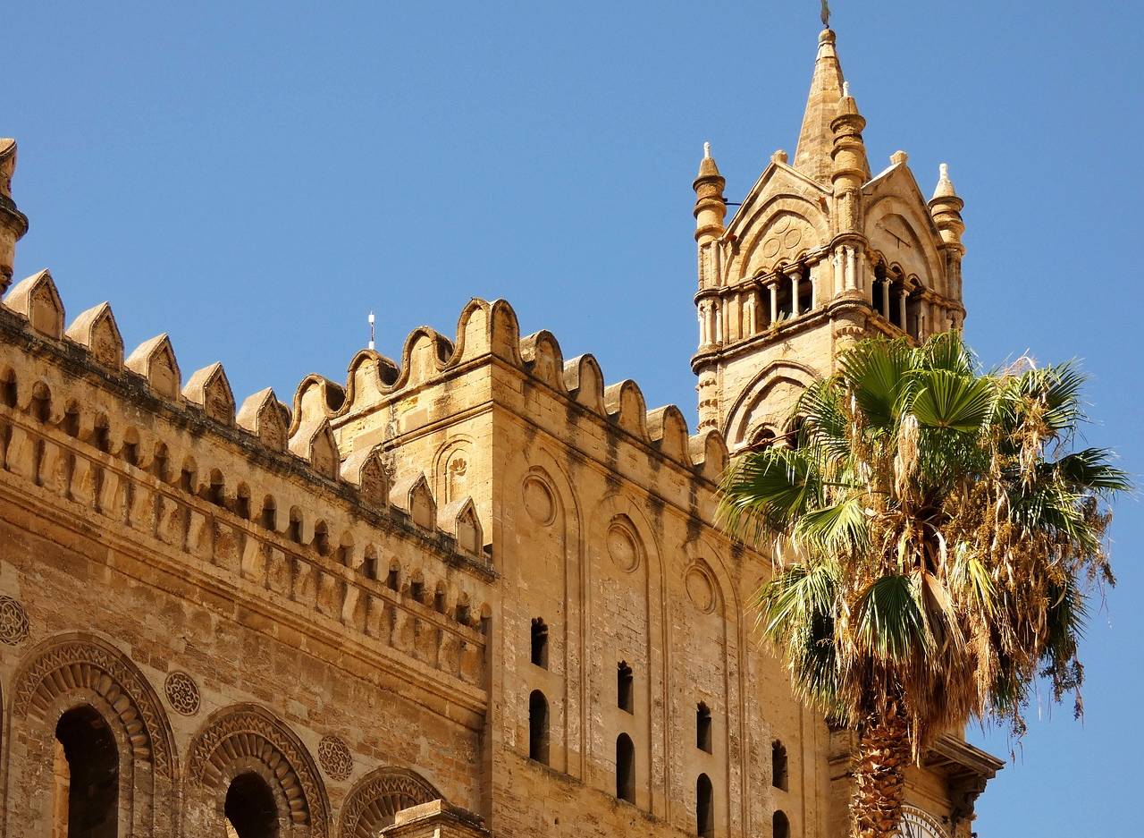 The Cathedral of Palermo