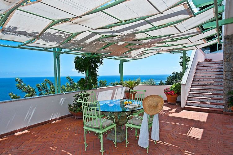 Villa Dolly, casa vacanze con piscina in affitto sulla Costiera Amalfitana