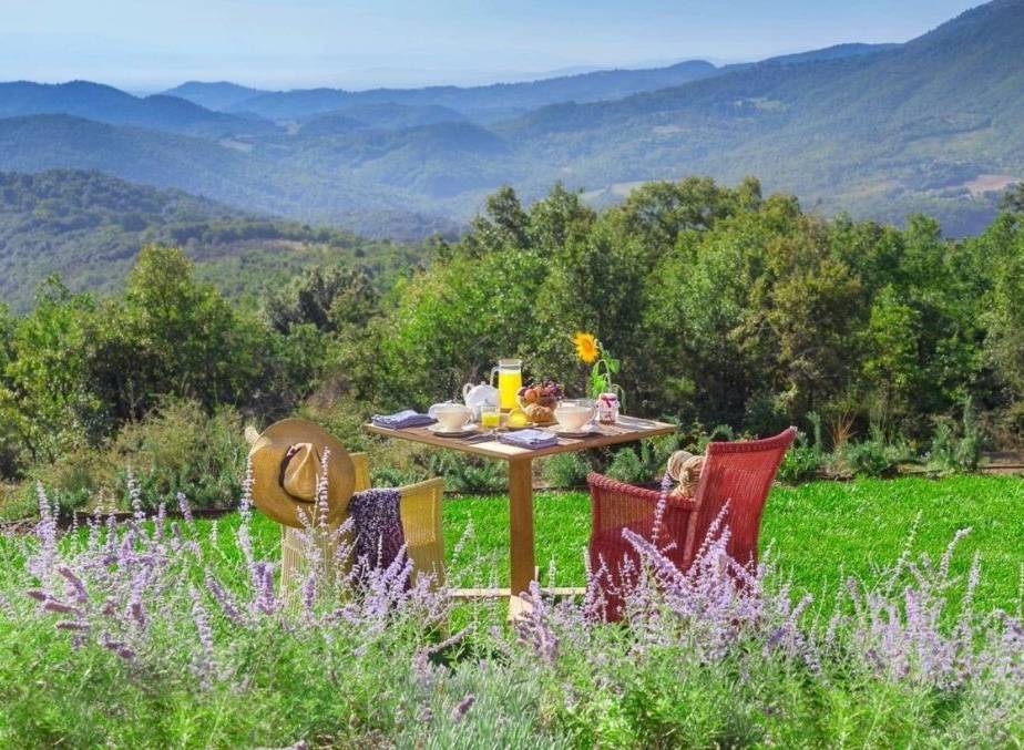 Relax nell'entroterra :  goditi una vacanza in Umbria con WeVillas.