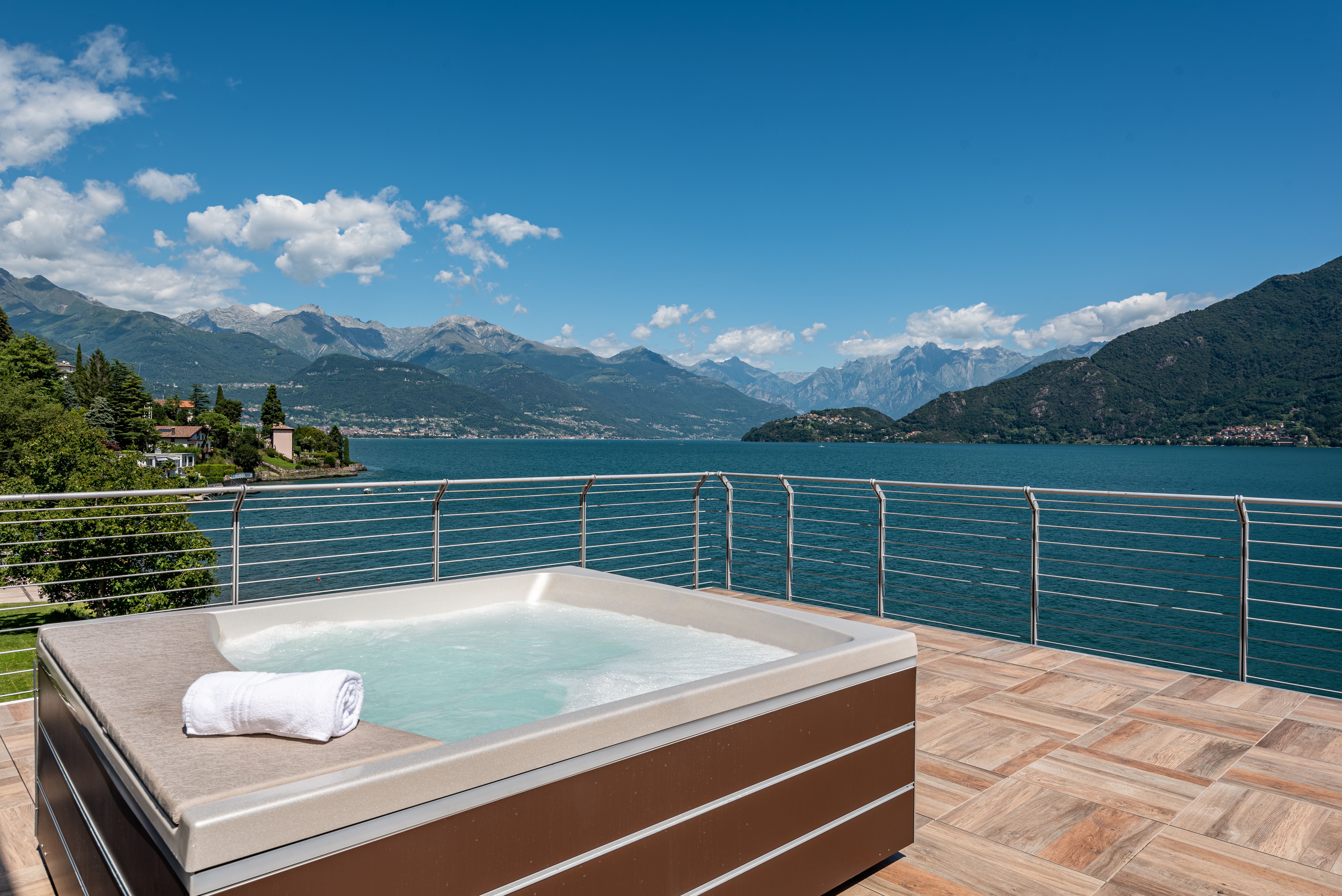 Villa Vera, luxury property for rent on Lake Como