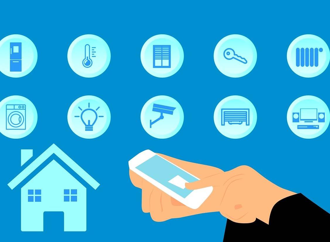 design of a luxury smart home automation system