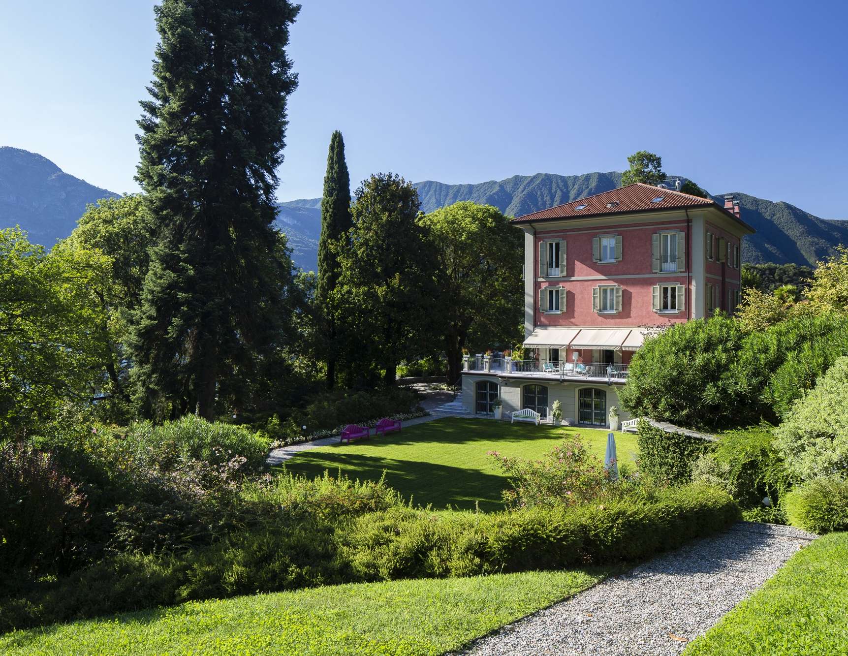 Villa-lake-como
