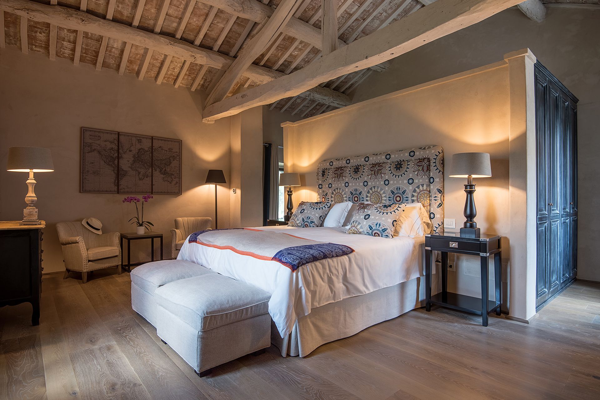 Villa Calypso, proprietà di lusso in affitto in Umbria