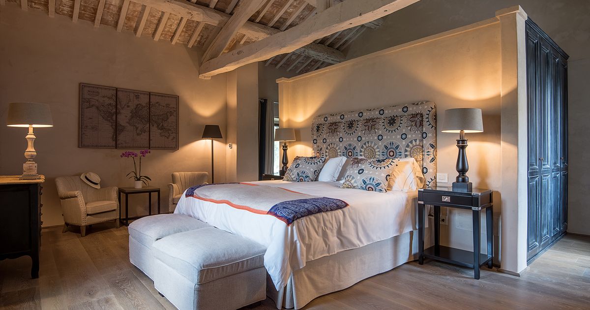 Villa Calypso, proprietà di lusso in affitto in Umbria