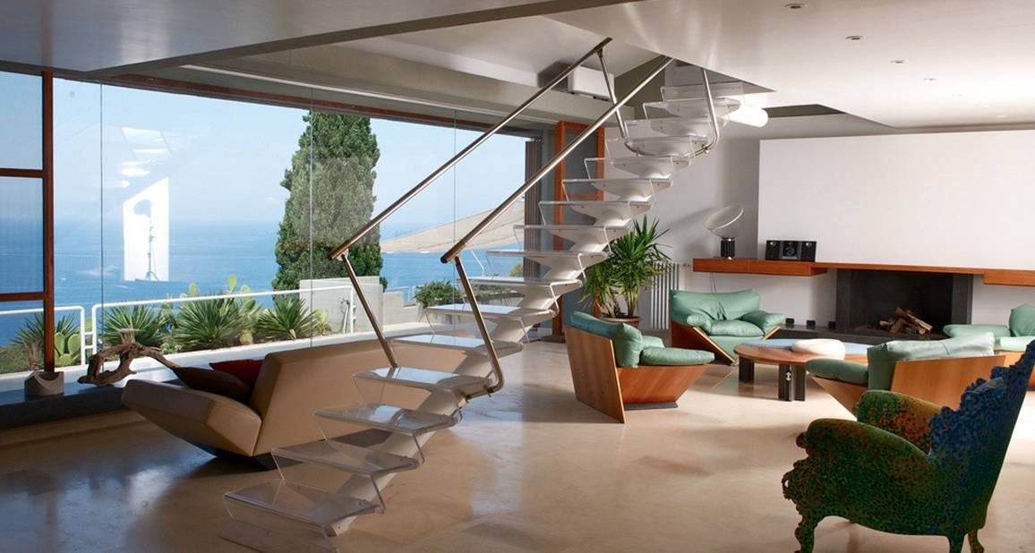 Villas By The Sea In Tuscany