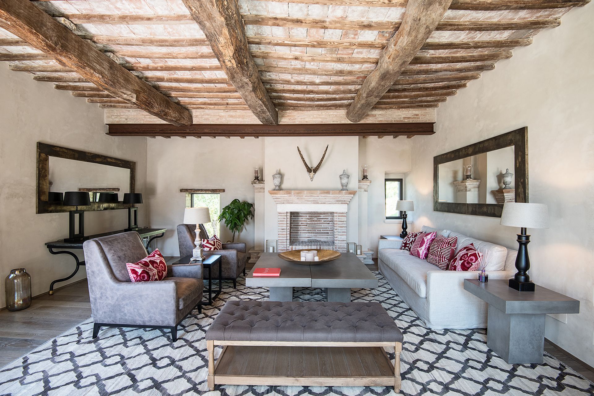 Villa Calypso, proprietà di lusso in affitto in Umbria