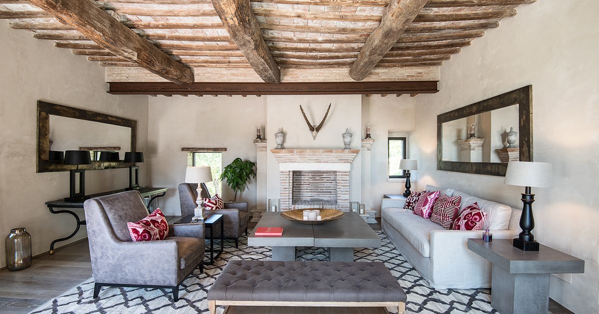 Villa Calypso, proprietà di lusso in affitto in Umbria