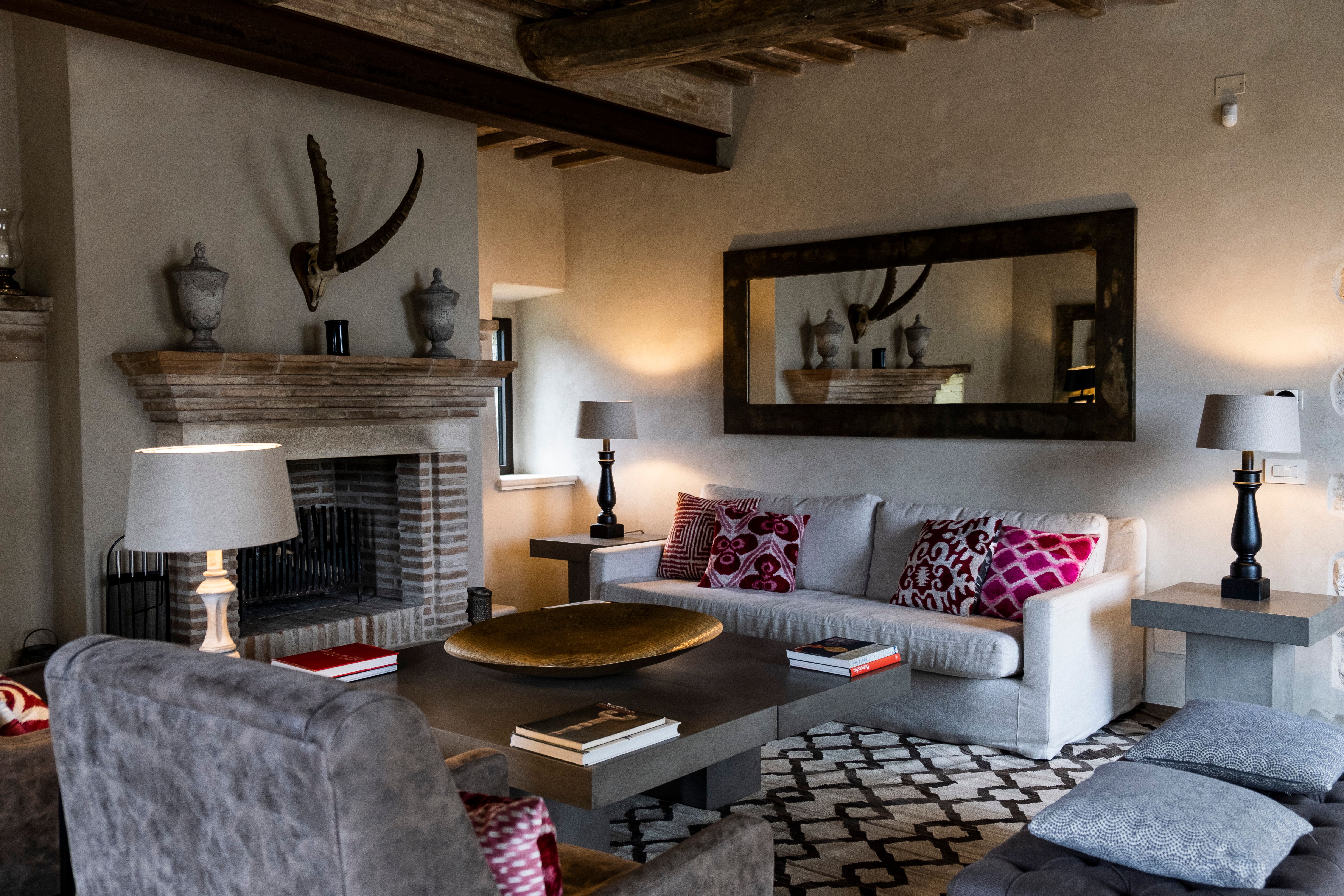 Villa Calypso, proprietà di lusso in affitto in Umbria