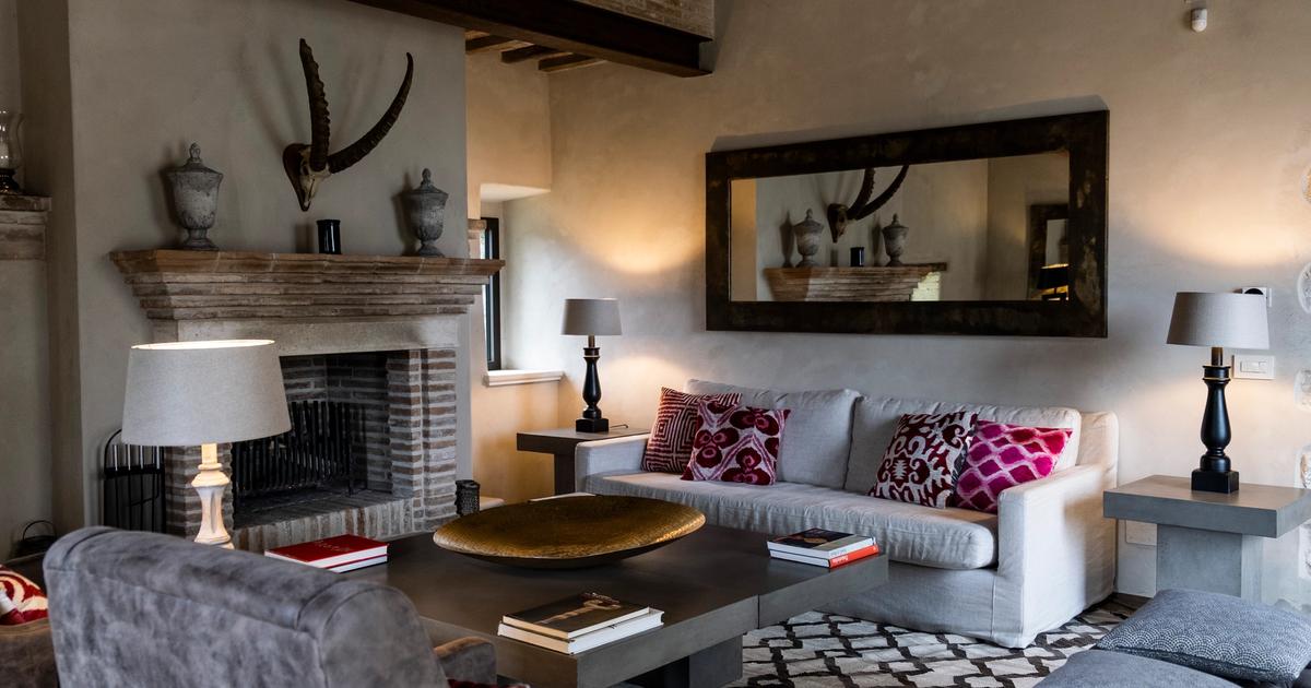 Villa Calypso, proprietà di lusso in affitto in Umbria