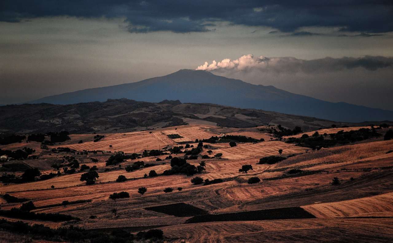 Mount Etna: The Volcano of Catania