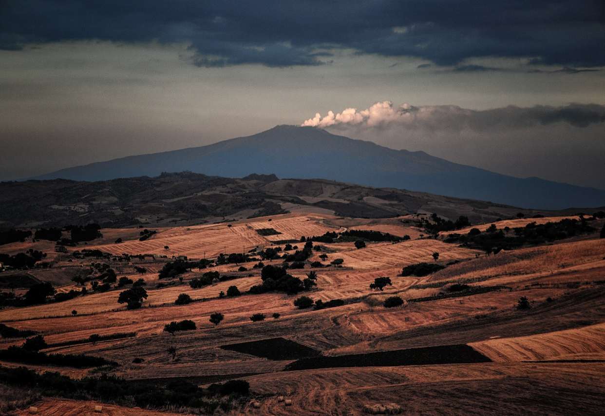 Mount Etna: The Volcano of Catania