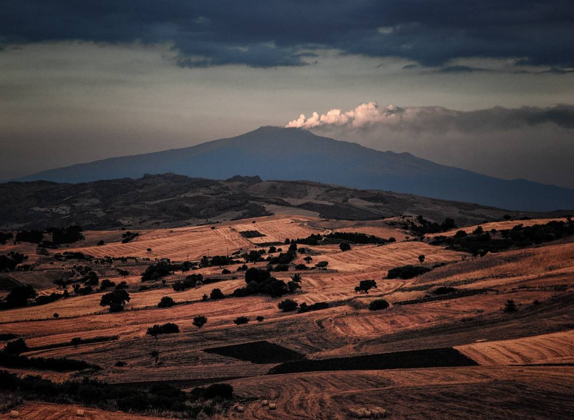 Mount Etna: The Volcano of Catania