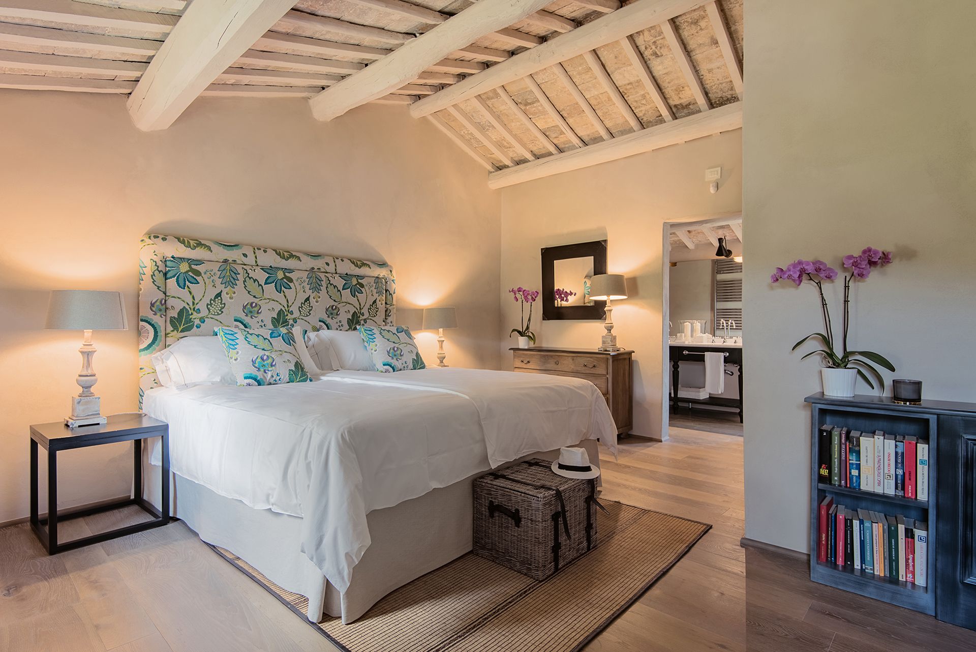 Villa Calypso, proprietà di lusso in affitto in Umbria