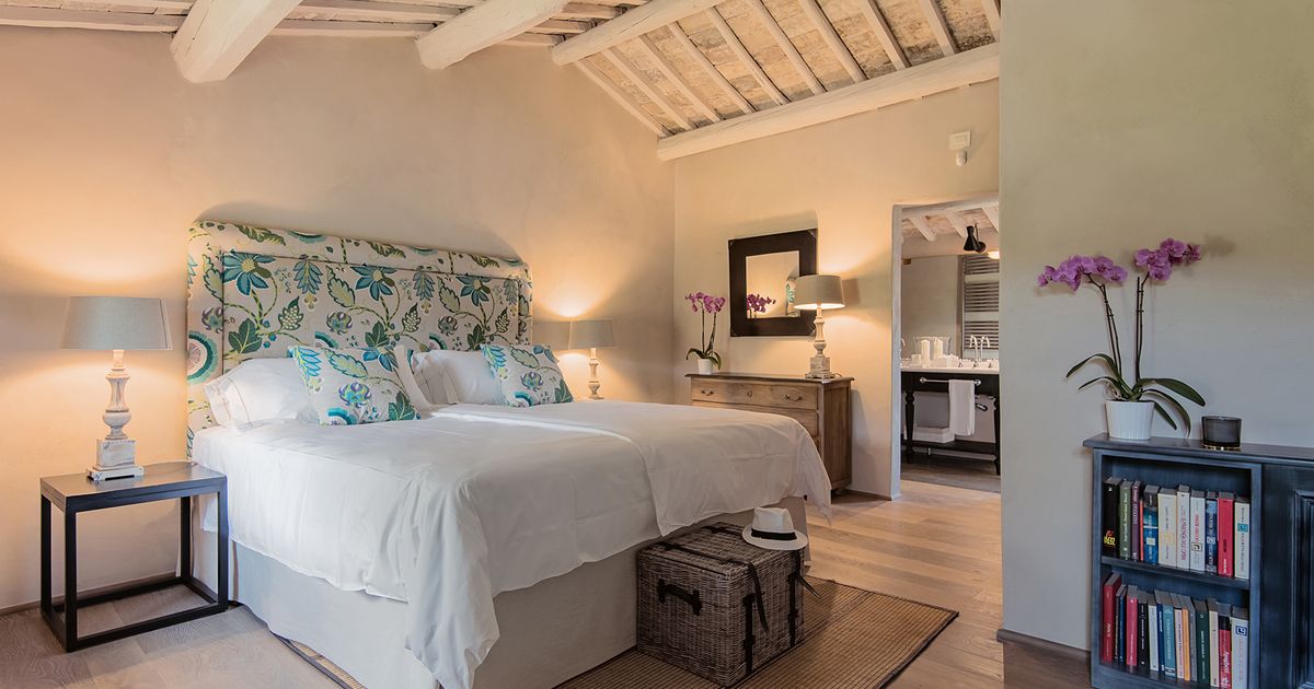 Villa Calypso, proprietà di lusso in affitto in Umbria