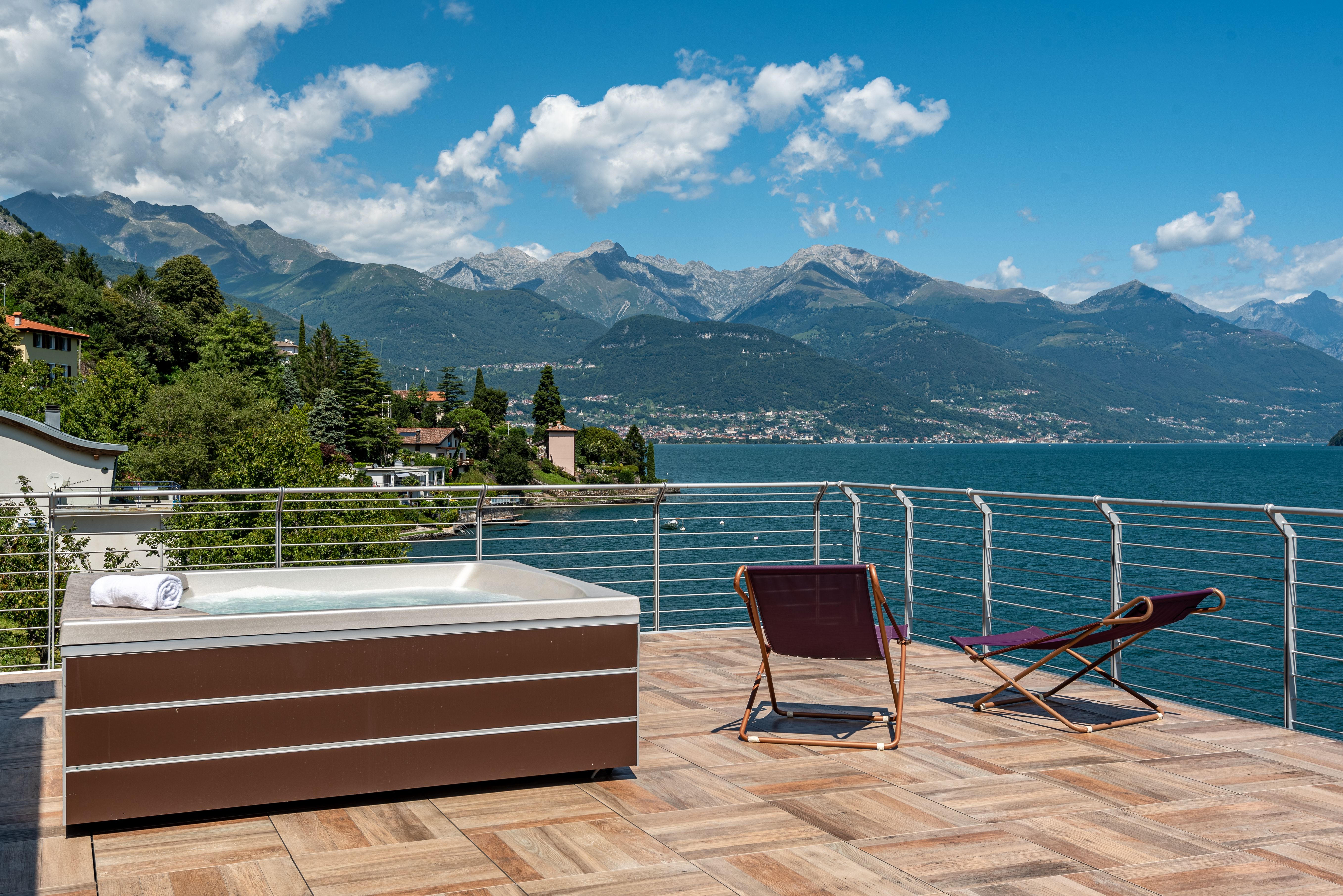 Villa Vera, luxury property for rent on Lake Como