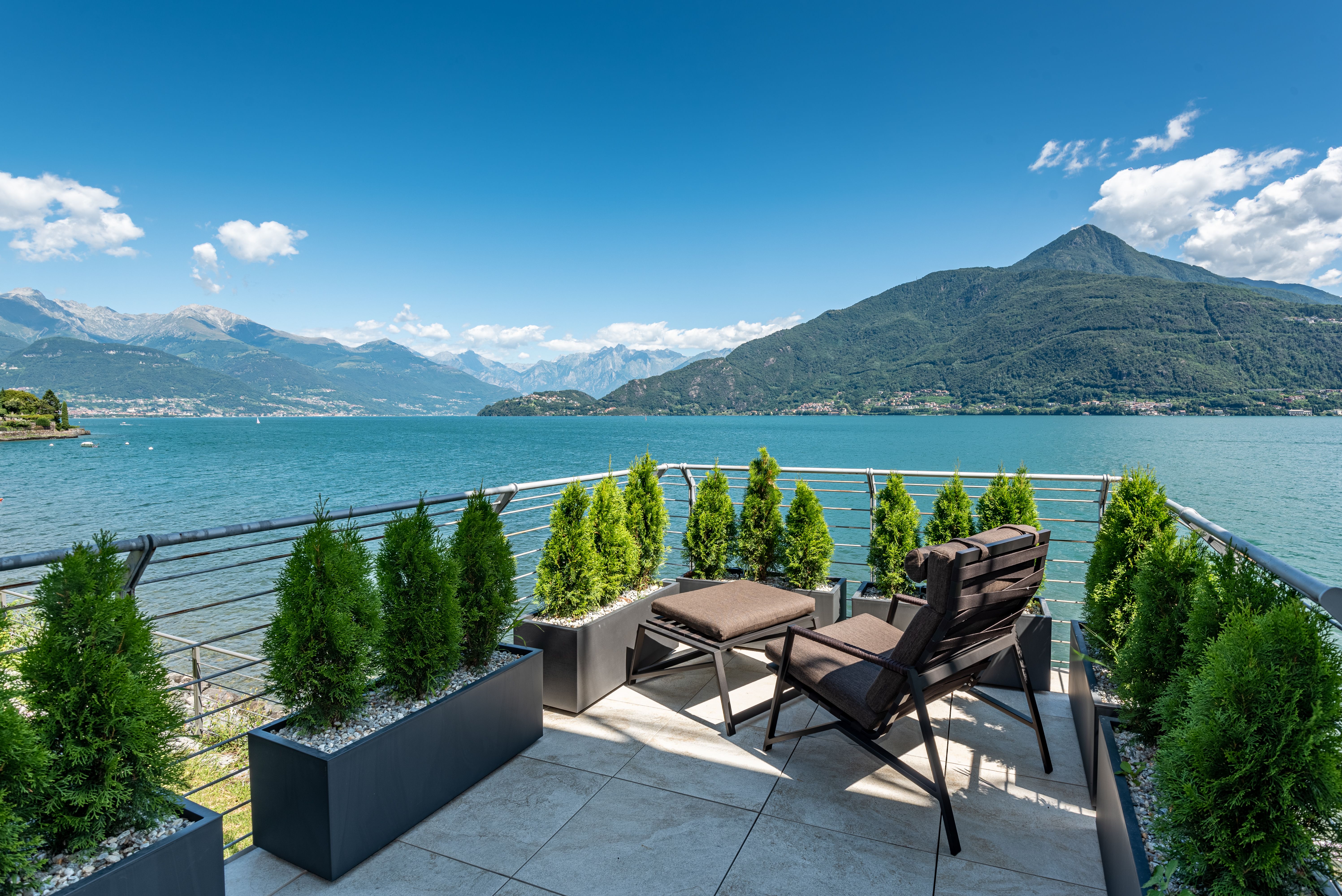 Villa Vera, luxury property for rent on Lake Como
