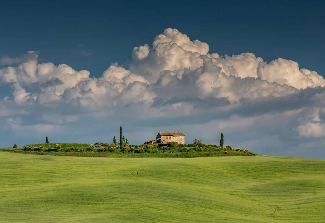 Tuscany, Italia