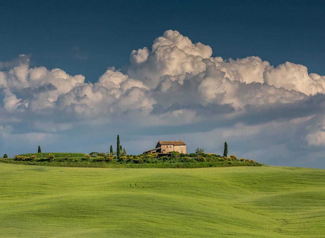 Tuscany, Italia