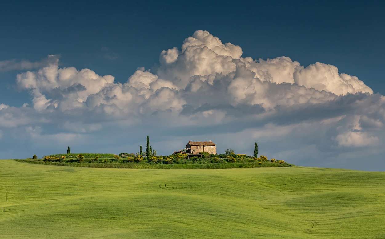 Tuscany, Italia