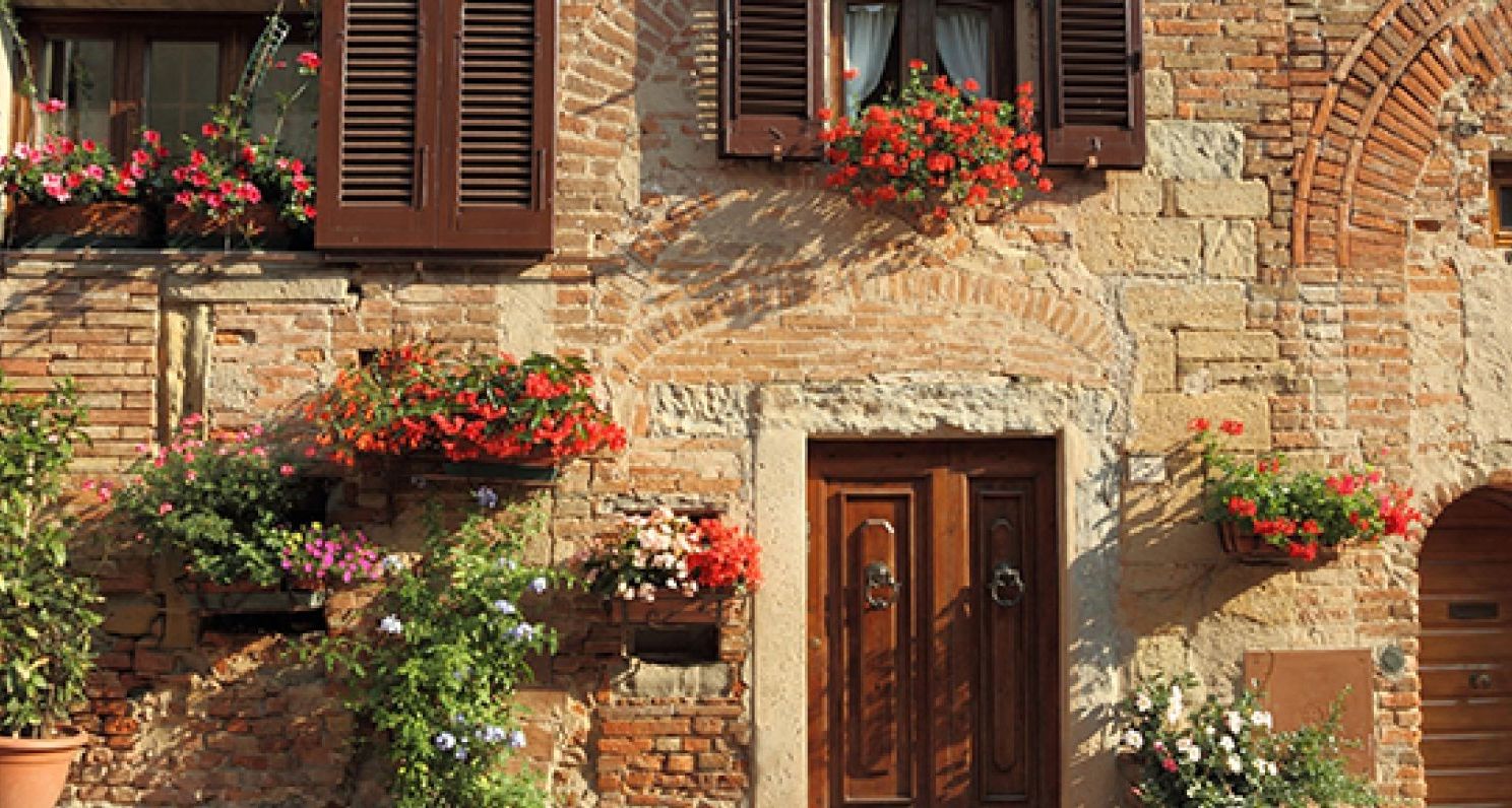 Apartments in Tuscany