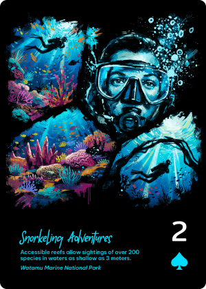 Tembea Kenya - Card 2