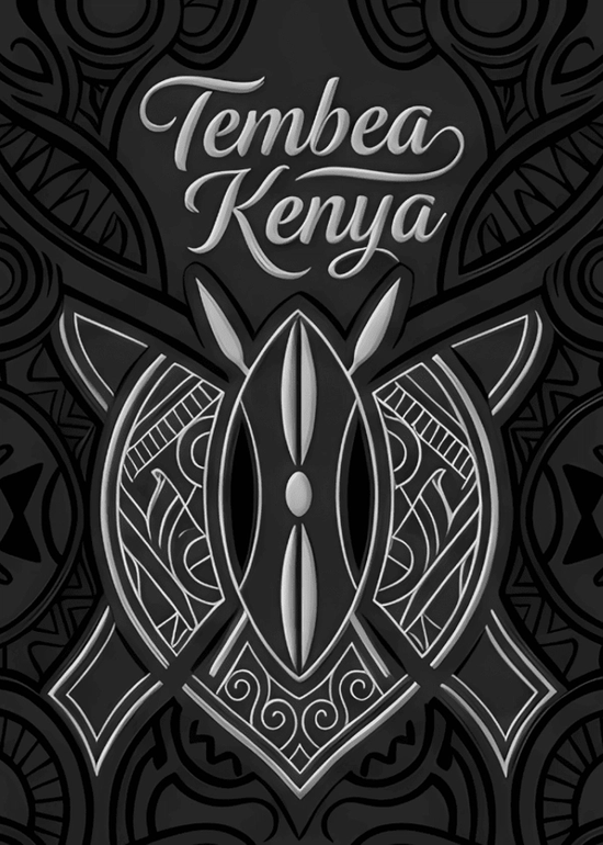Tembea Kenya - Card 3