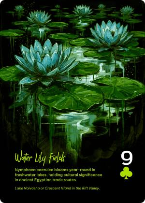 Tembea Kenya - Card 4