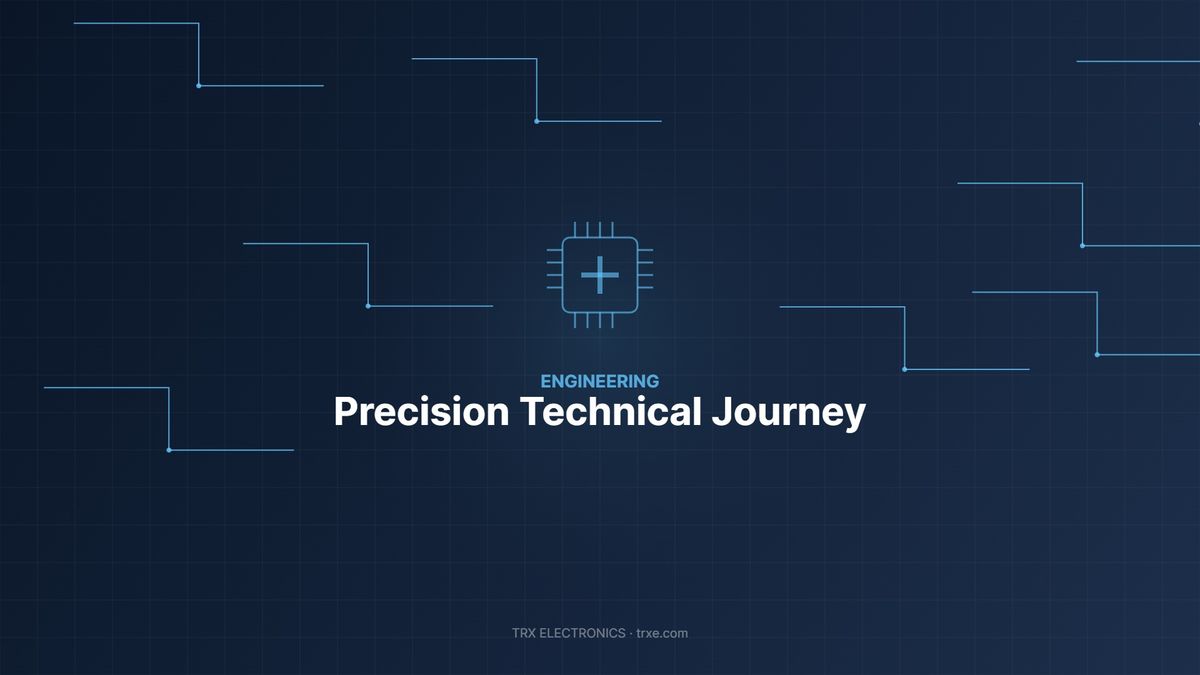 When Project Timelines Demand Precision: A Technical Journey | TRX ...