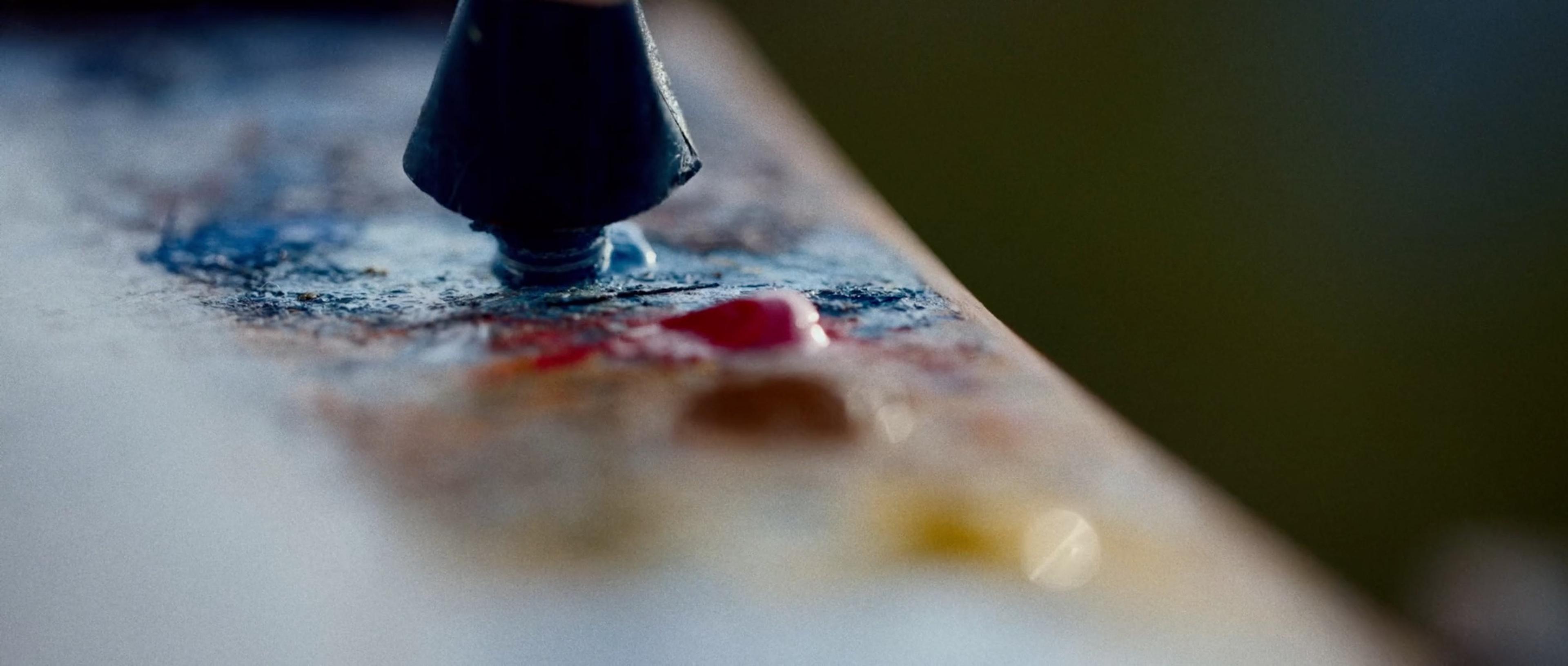 Workshop With A Ghost