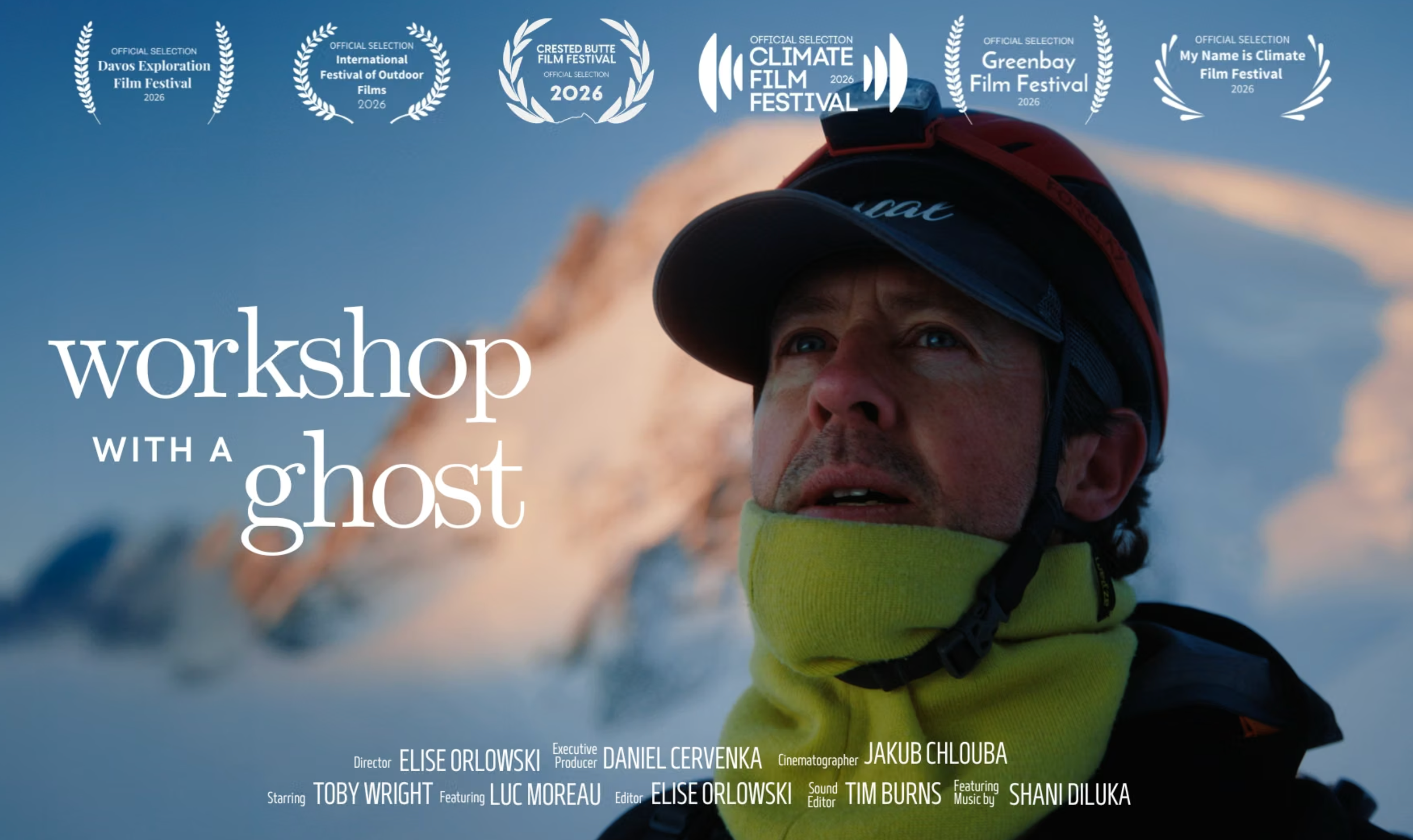 Workshop With A Ghost