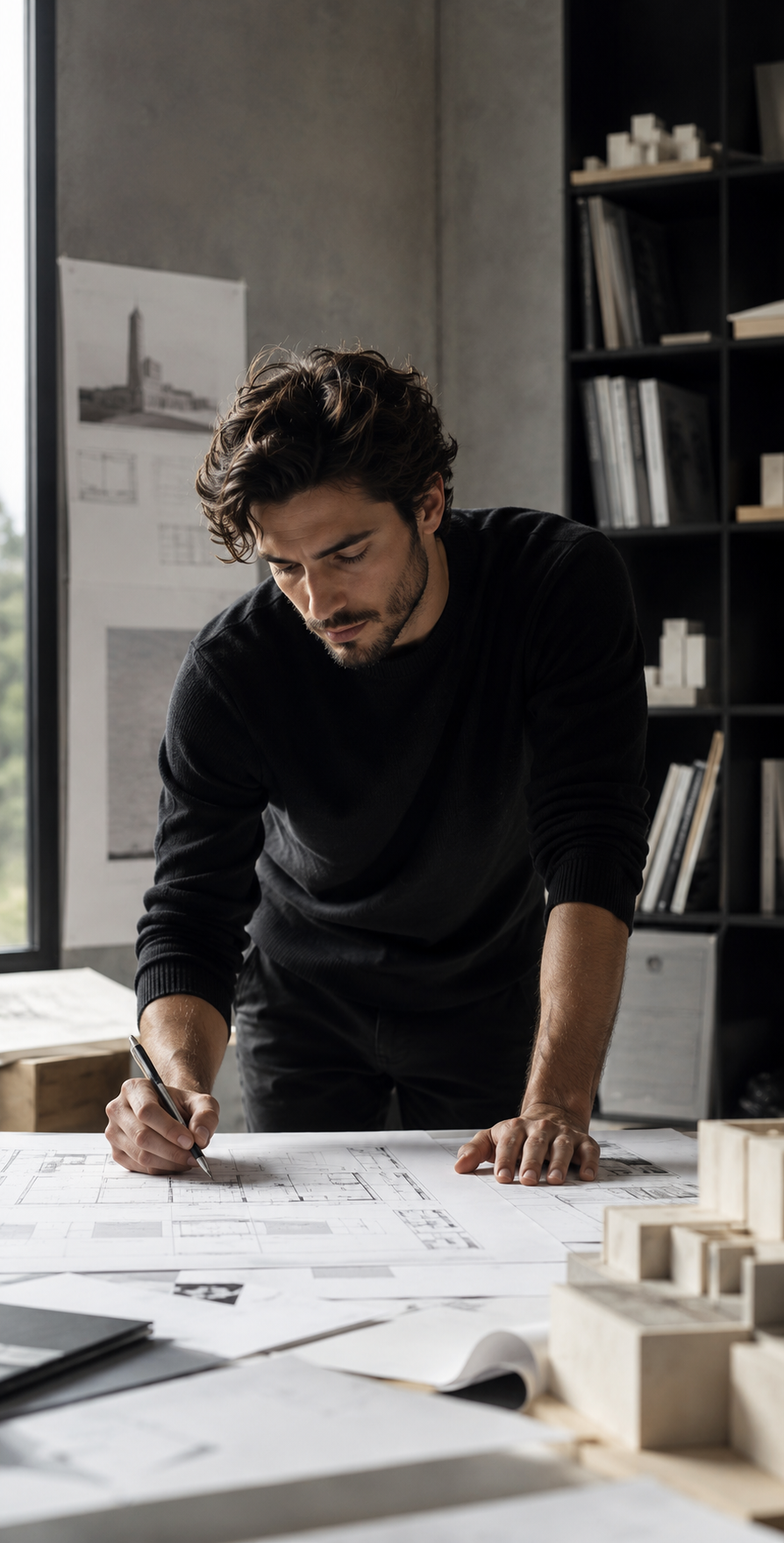 Studio DISOUL workspace